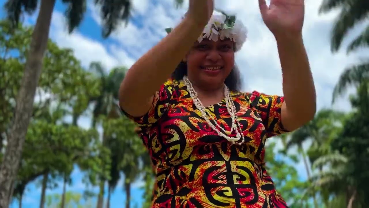 Pacific Dance Mission
