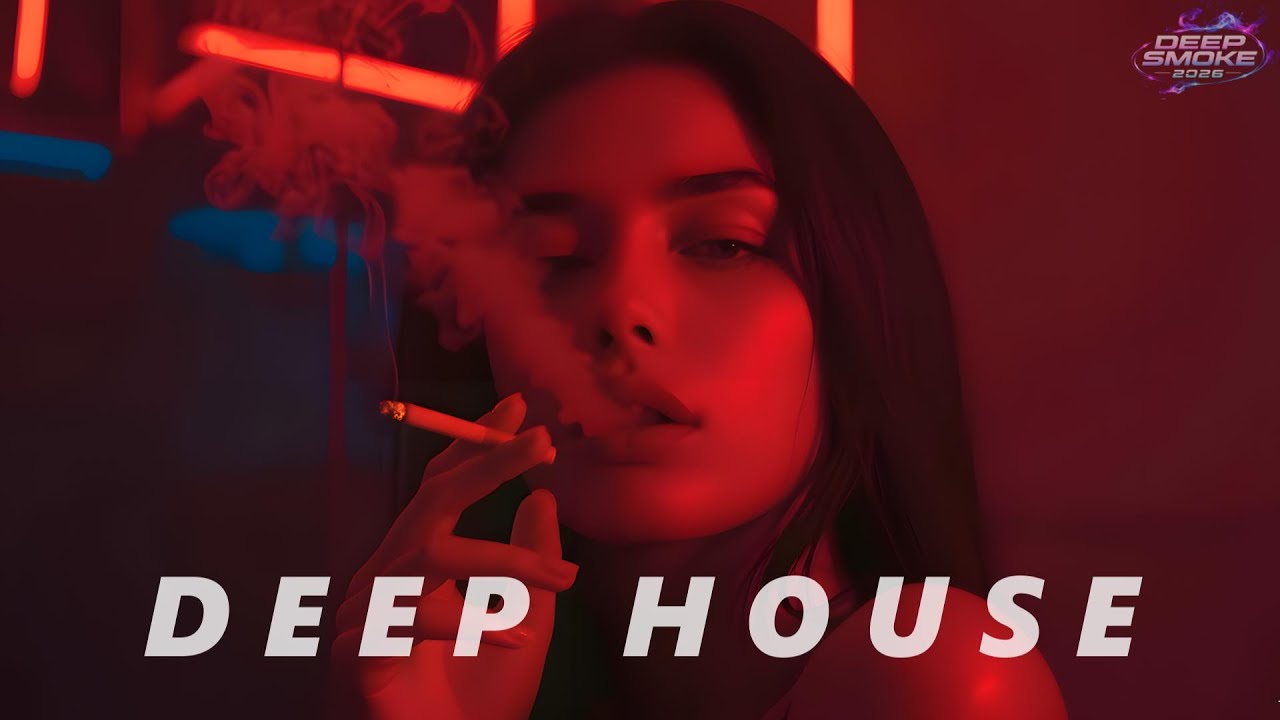 Smoke Mood ' Just Relax | Deep Playlist - [2026] Feeling Good Mix 10