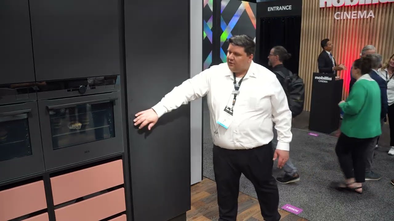 KBIS / IBS 2025 - Hettich - FurnSpin
