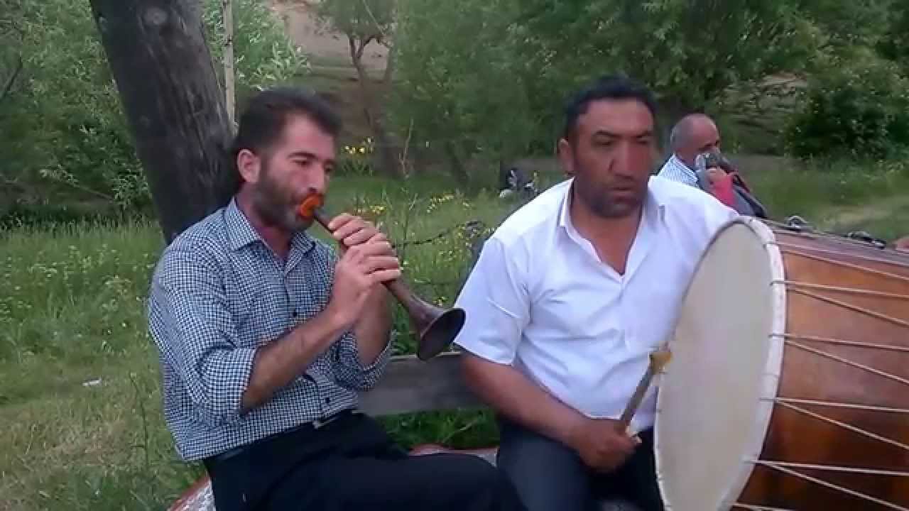 erzincan davul zurna raif carbuğa  & ibrahim