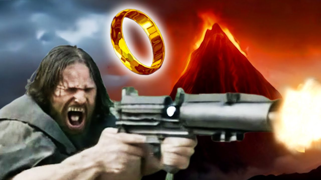 A.I. Lord of the Rings: The Return of the King
