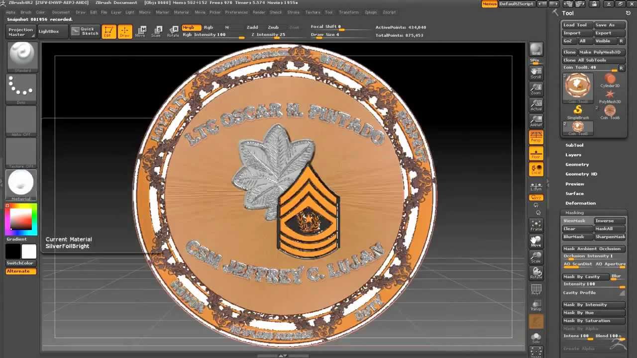 Coin Design Final