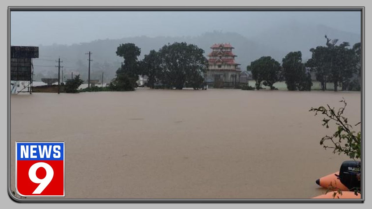 Karnataka floods: Death toll reaches 13
