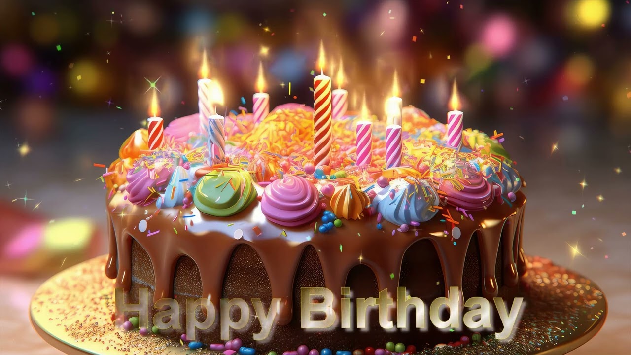 Happy Birthday to You Today 🎂🎉
