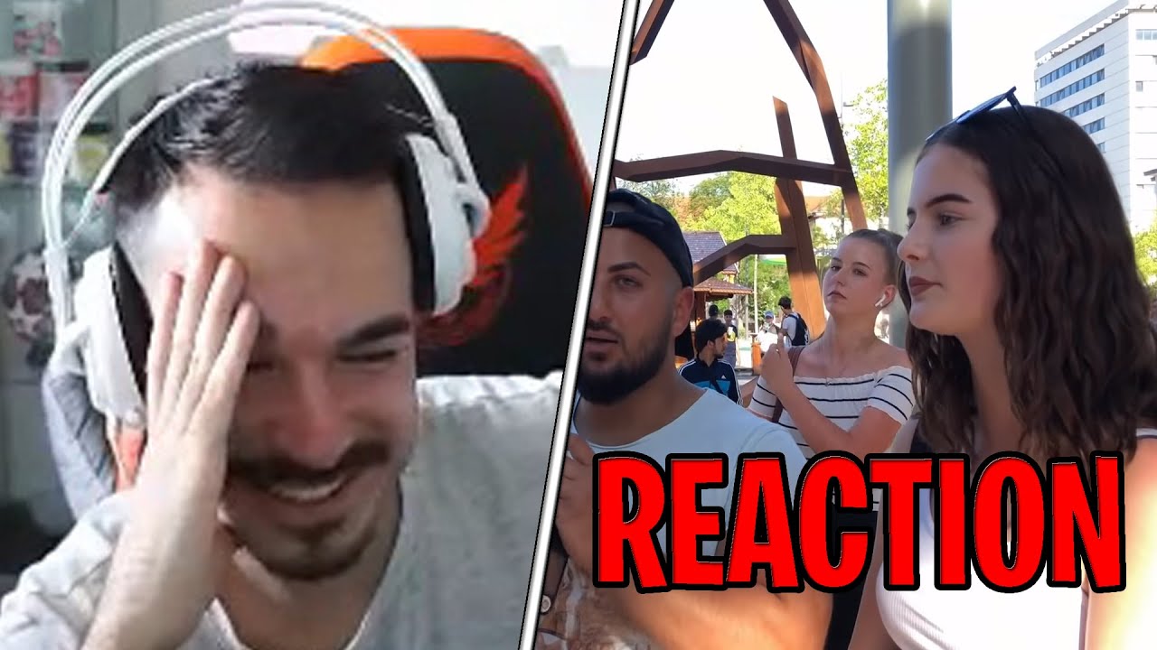Erné REAGIERT auf TINDER IN REALLIFE😂
