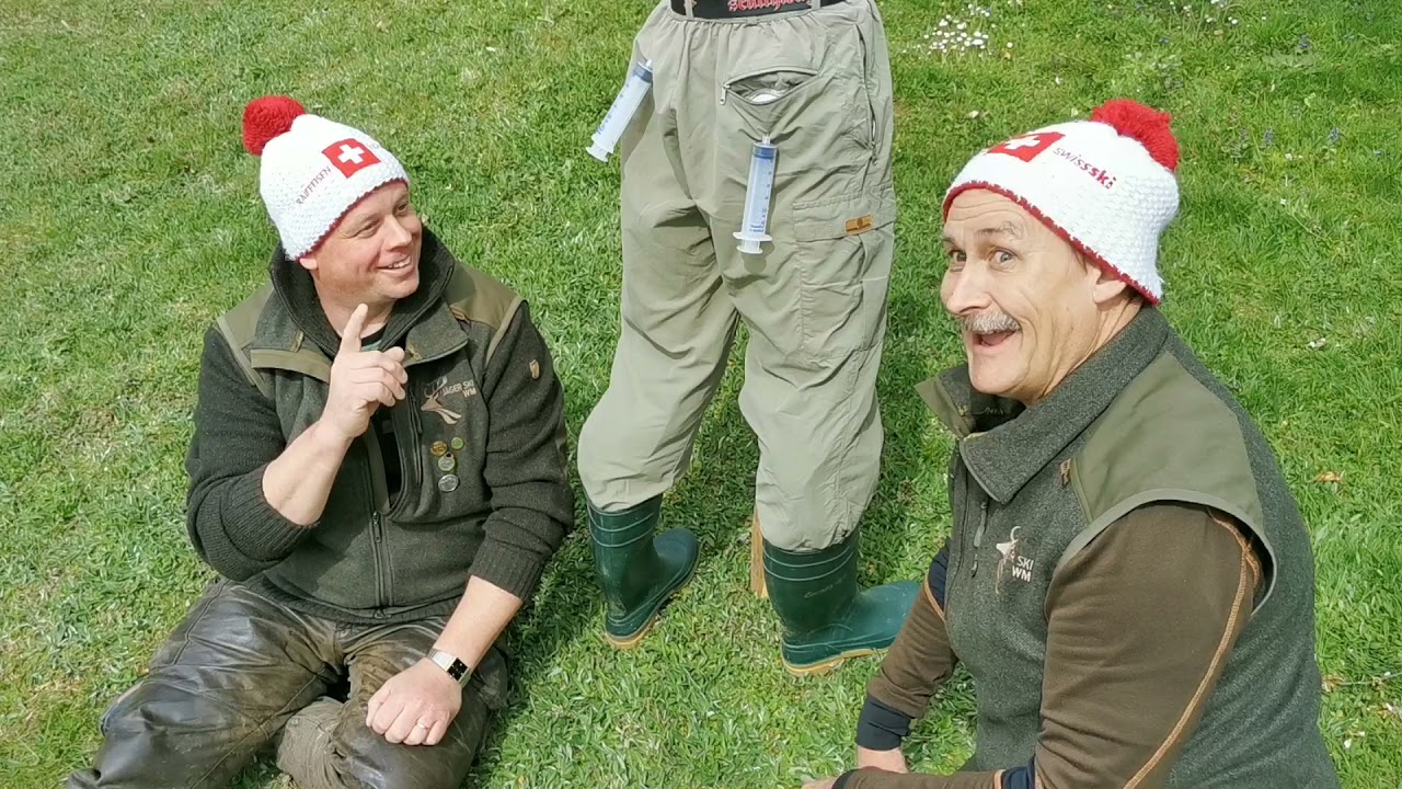 Jäger Ski WM 2021