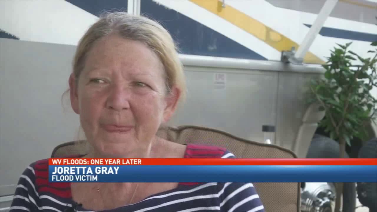 AP - Best Feature or Human Interest Story - Struggling to Rebuild After Flood