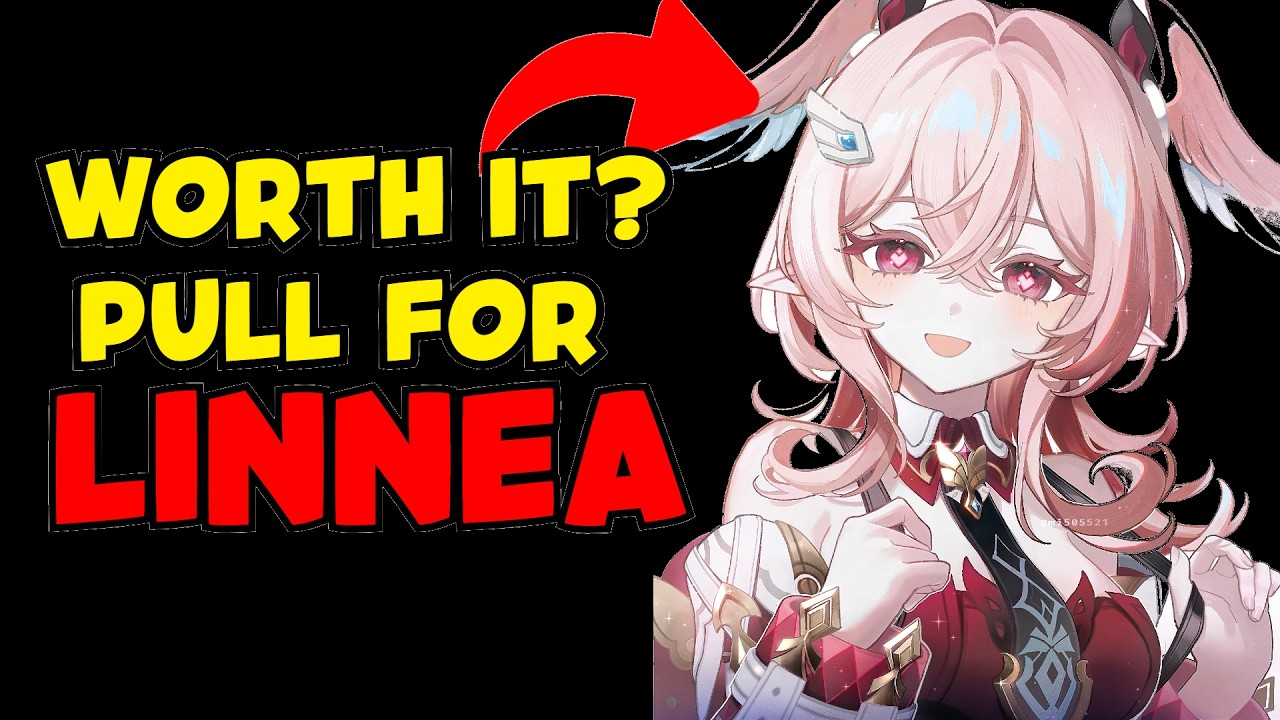 Стоит ли Линнея того? Стоит ли пытаться завоевать её сердце?!