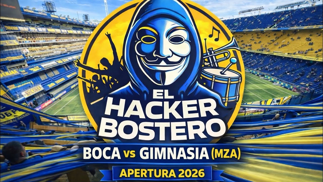 Boca Gimnasia de Mendoza hermosa previa y post partido 
