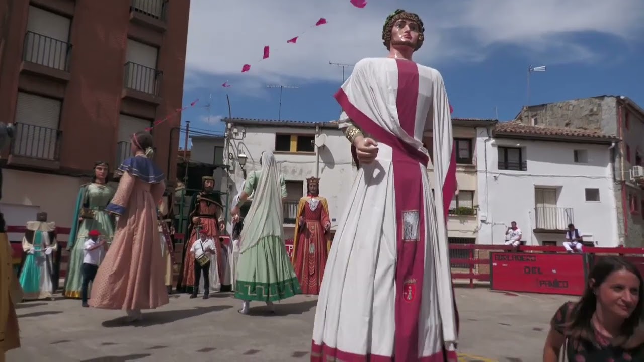Marcilla concentración de gigantes  2023