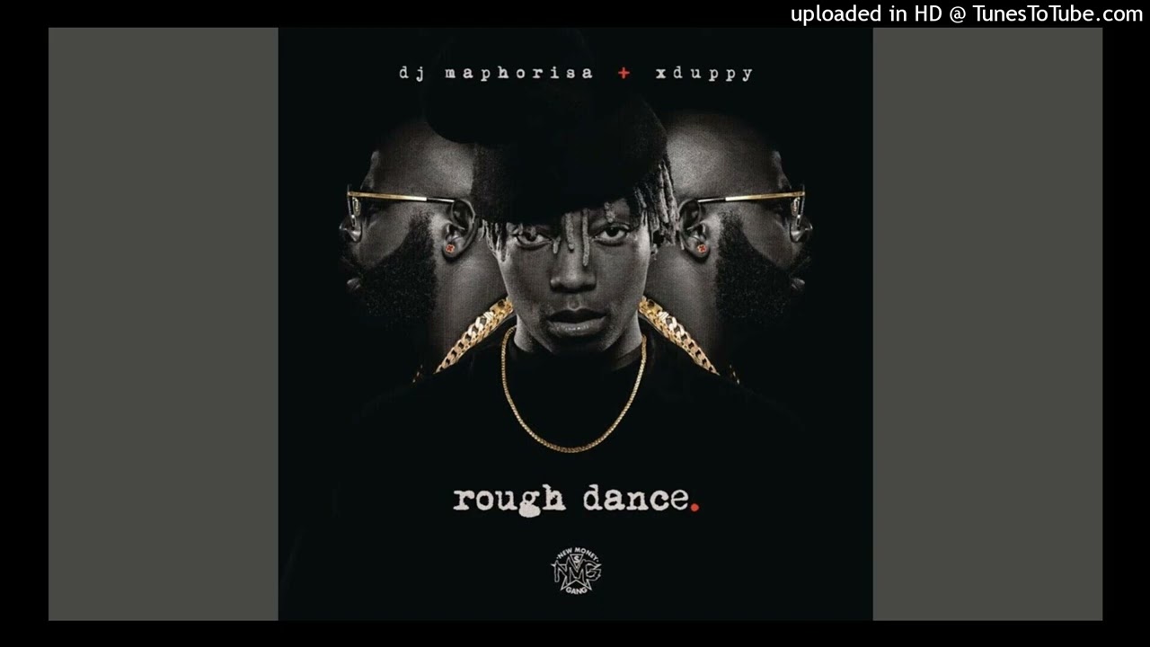 DJ Maphorisa, Xduppy - Dlala Ka Yona (Instrumental)