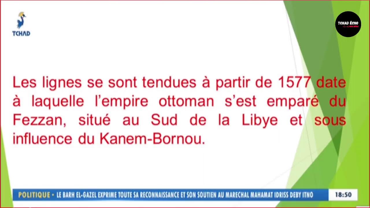 🔴T&eacute;l&eacute; Tchad Live