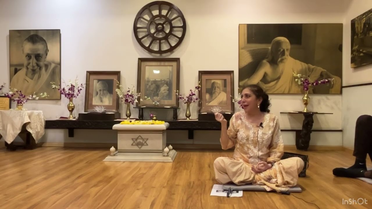 Dissolving Narratives | Releasing Narratives: From Knowledge to Wisdom | By Anahita Sanjana