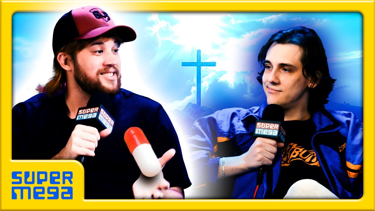 Prayer Doctor | supermegashow - 007