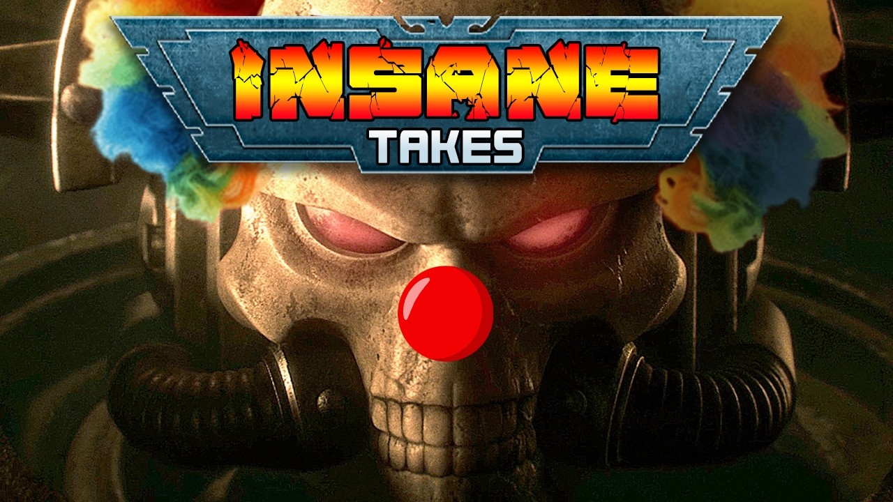 Warhammer 40K 11th Edition HOT TAKES - A brief discussion.