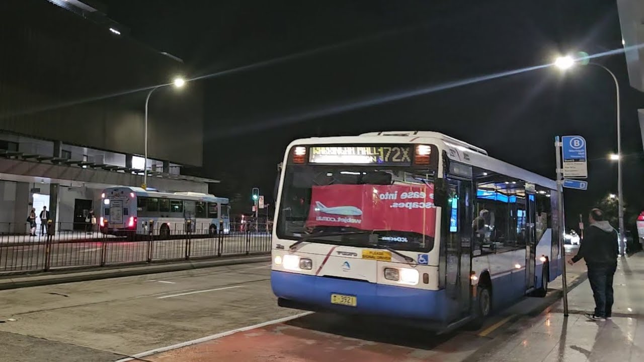 Volvo Orana Symphony - Keolis Downer m/o 3921 Volvo B10BLE