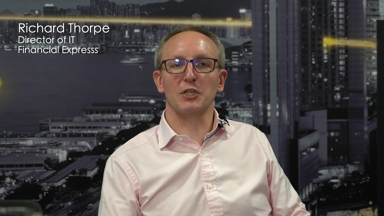 Richard Thorpe - Network Member