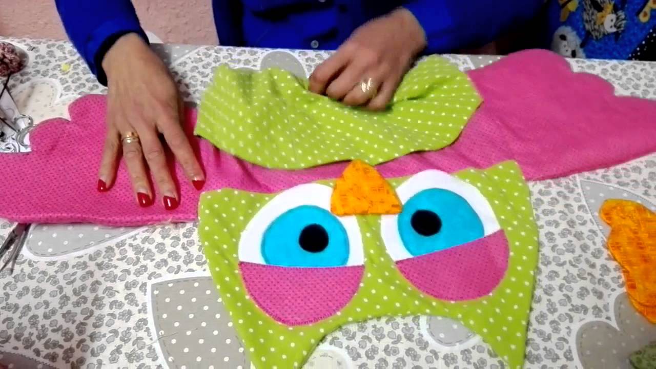 LA GALLINA COSE COSE PRESENTA 2ª PARTE DE LA MAMA BUHO