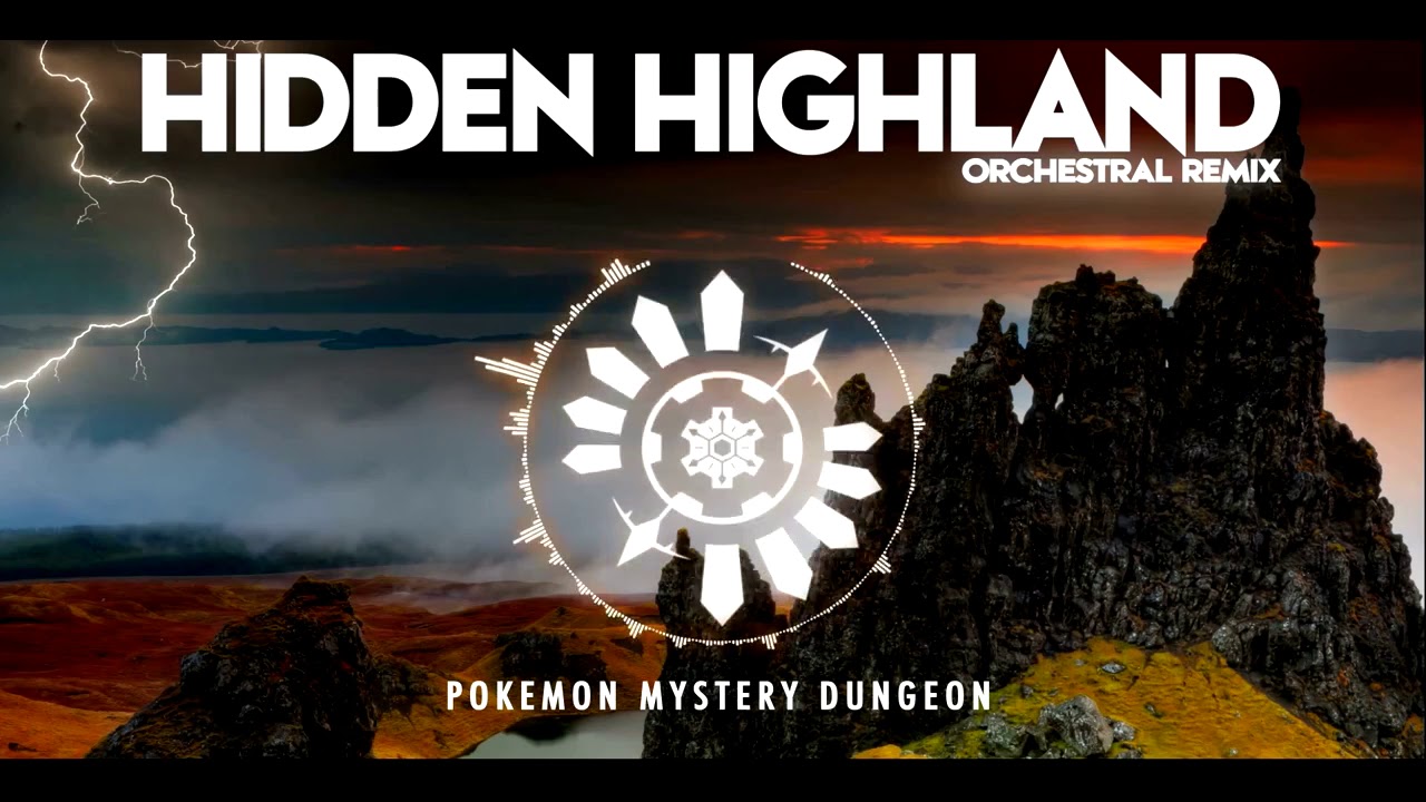 PMD2 - HIDDEN HIGHLAND - Orchestral Remix