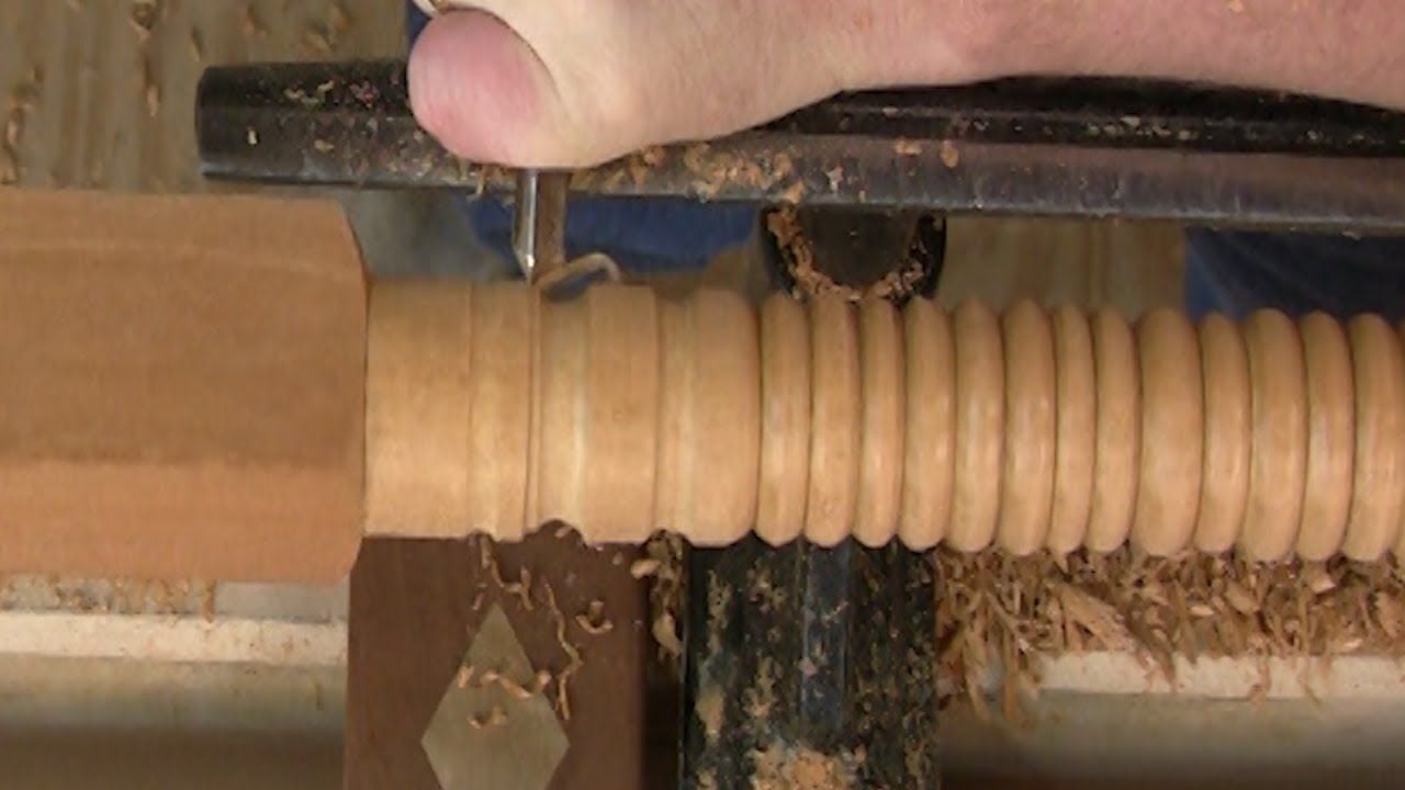 No BS Woodworking – Tuesday Tips – Spindle Turning