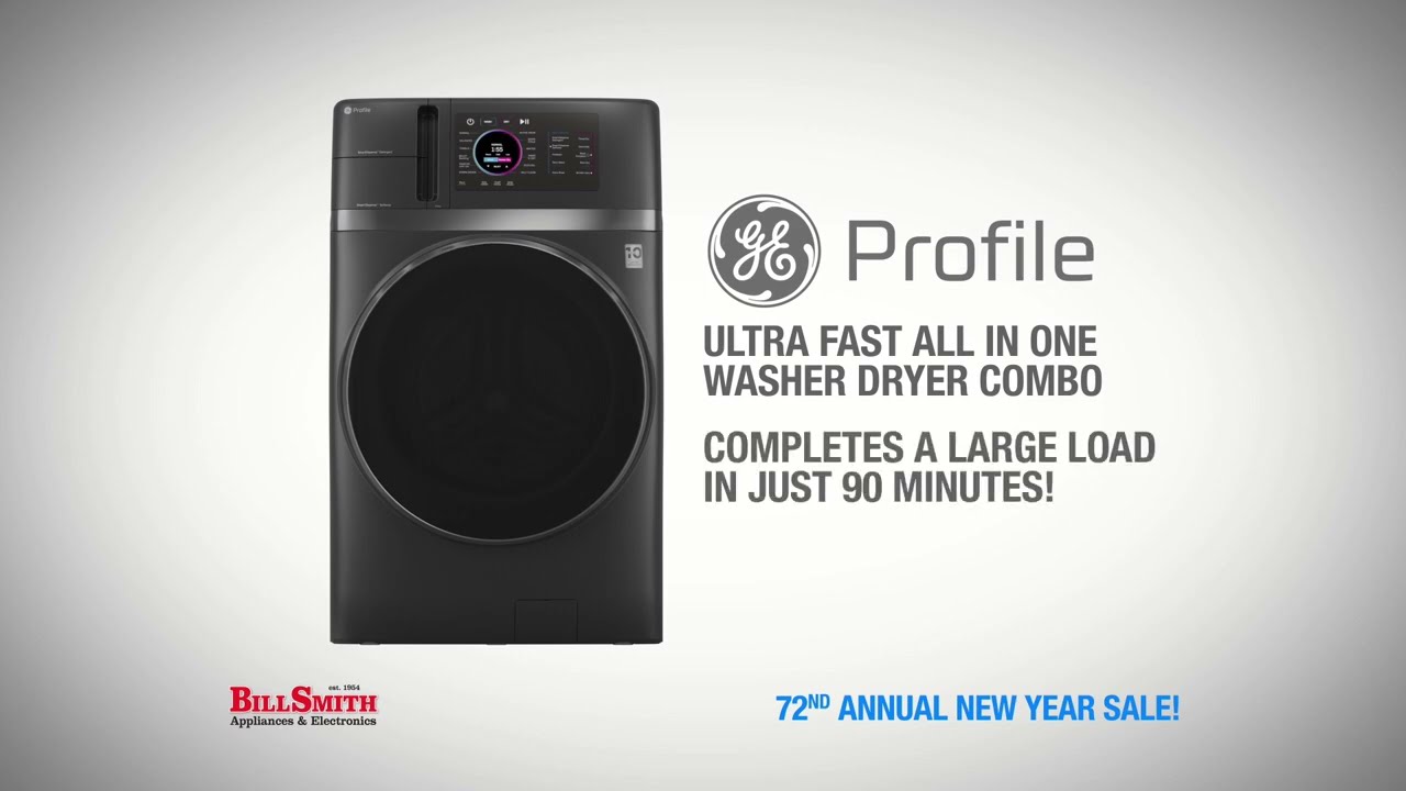 Bill Smith Appliances & Electronics New Year's Sale 2026 v2