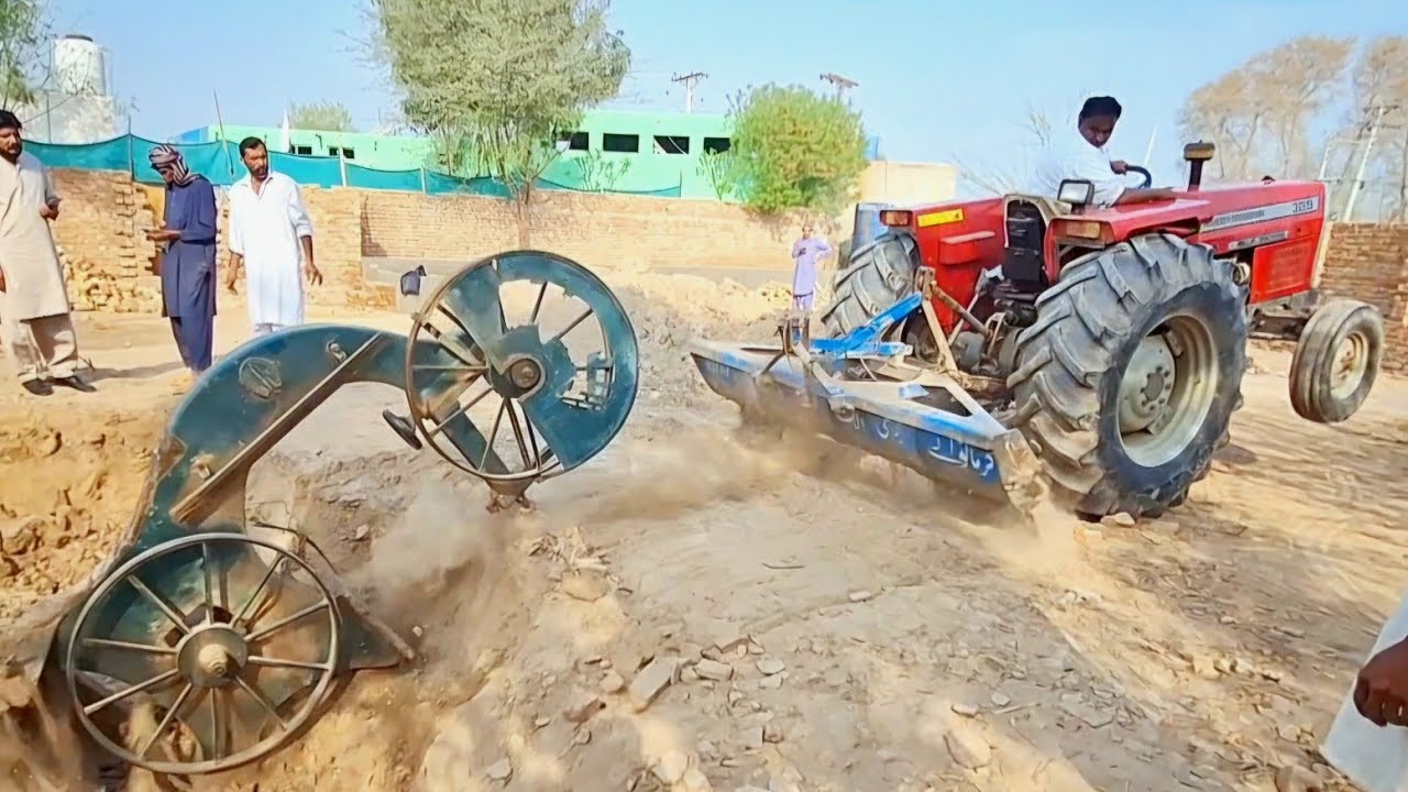 Dangrous Jugaad Lifting Wood Cutting Machine !! Desi Jugaad Amazing