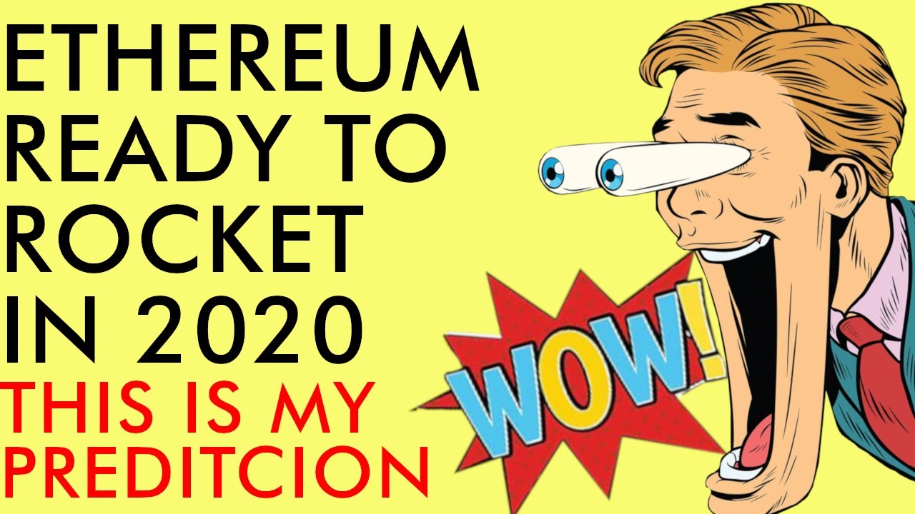 WOW!! ETHEREUM MASSIVELY UNDERVALUED IN 2020 - [My Prediction]