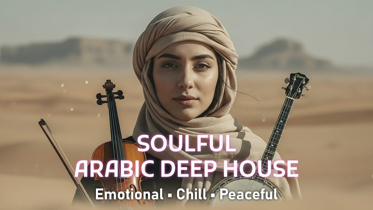 Oriental Desert Fusion | Enchanting Arabic Deep House Mix