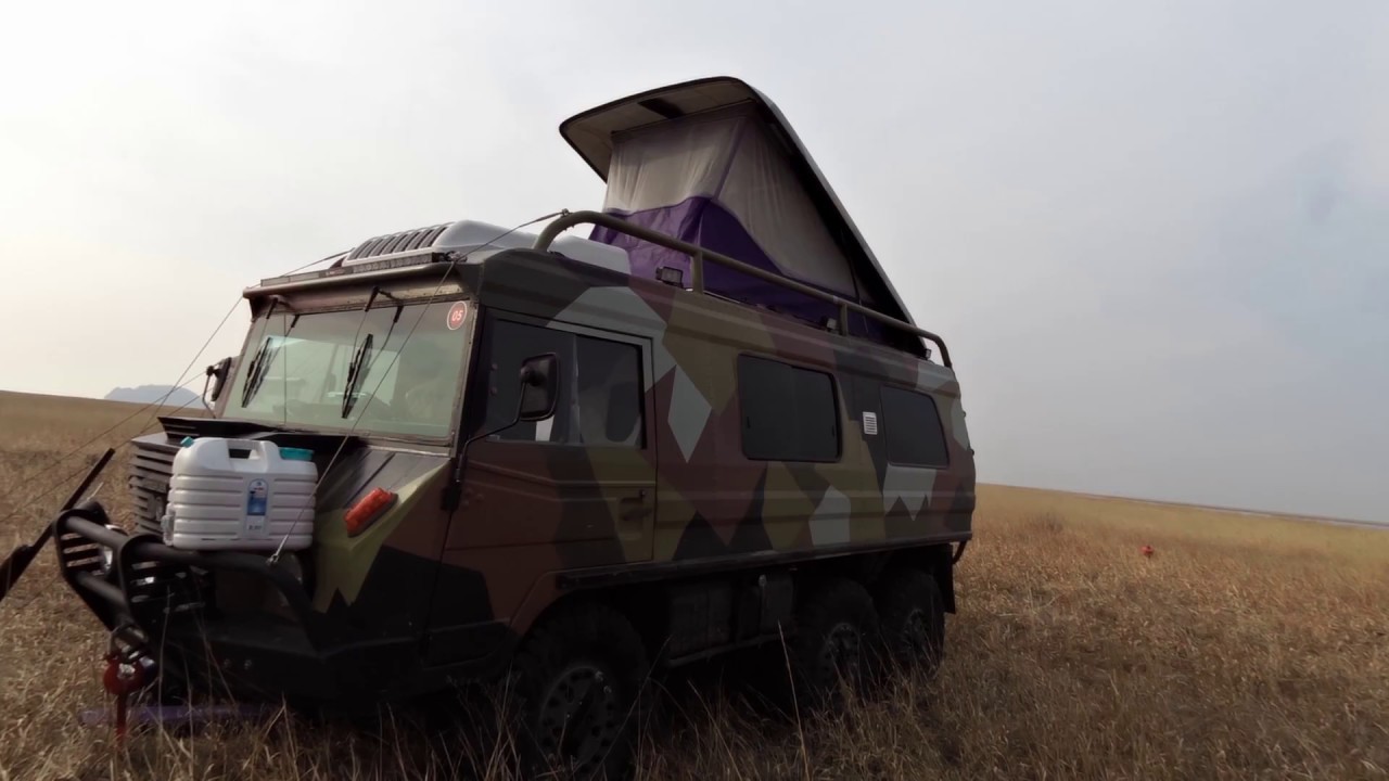 Pinzgauer наш дом