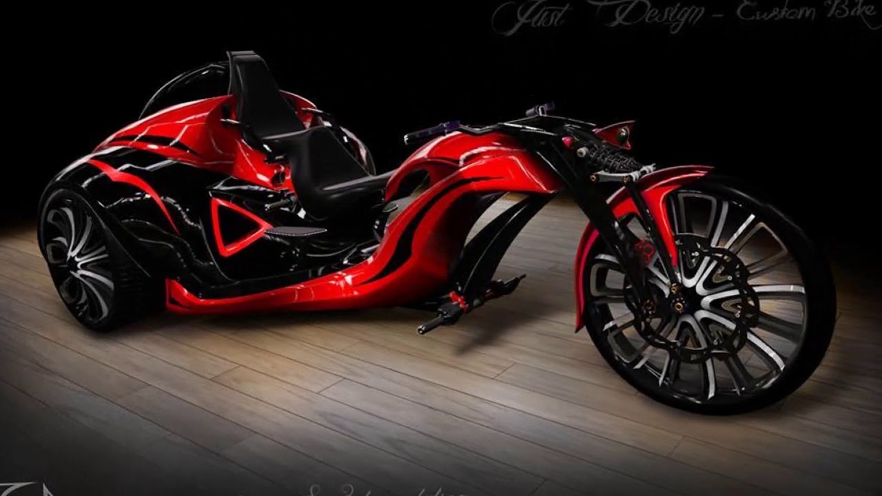 TRIKES OF THE WORLD (486) slide show ...