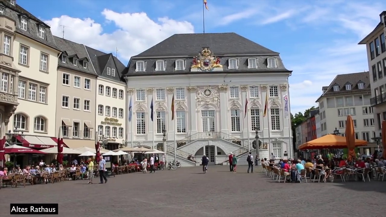 Bonn Innenstadt (Downtown)