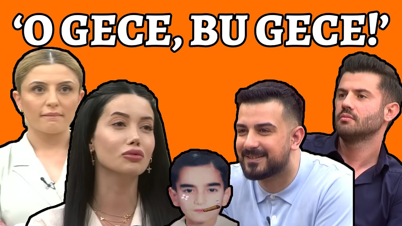 Tssigalko Kısmetse Olur Aşkın Gücü İzliyor Vol 19 (O GECE, BU GECE!)