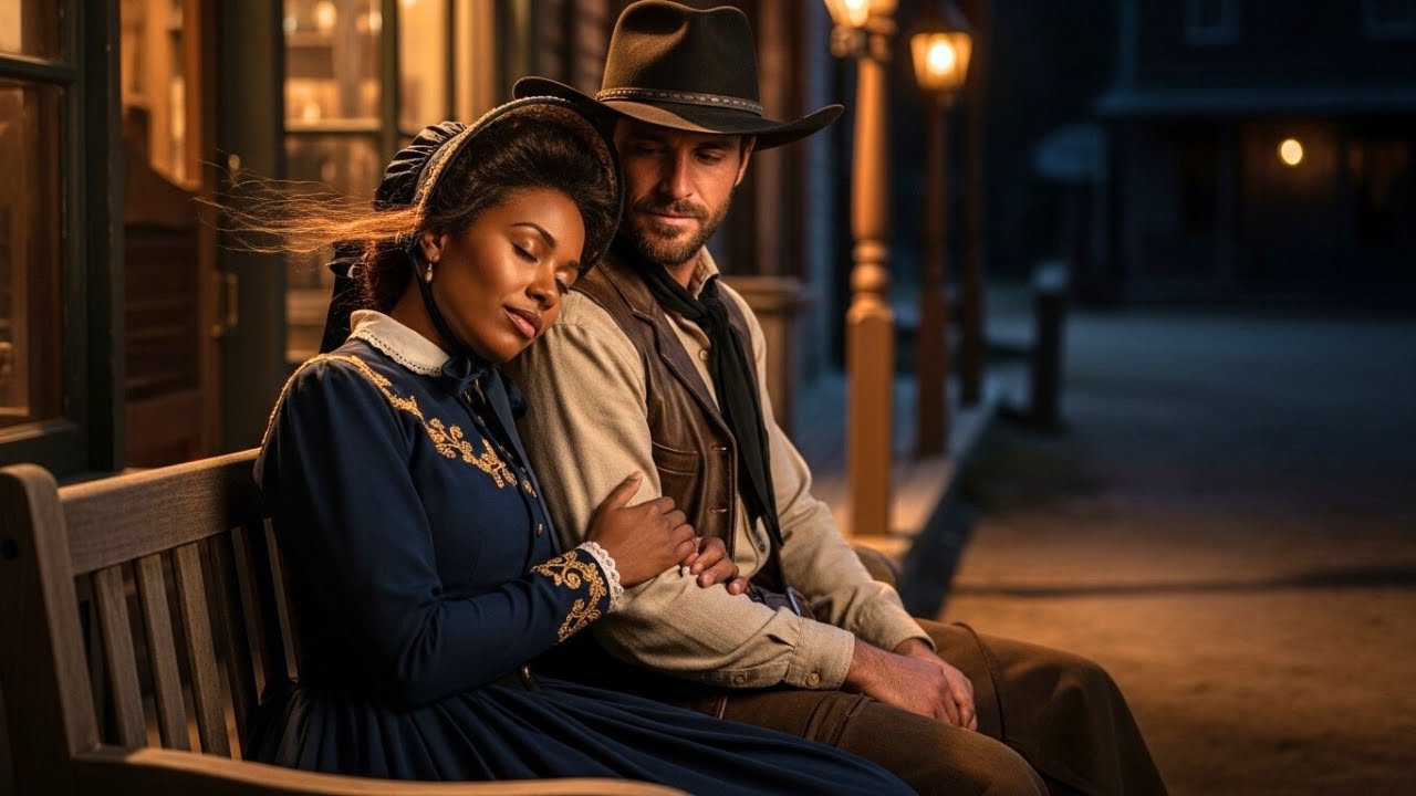 A Cowboy Didn’t Want To Fall In Love, Until A Woman Fell Asleep Against His Shoulder