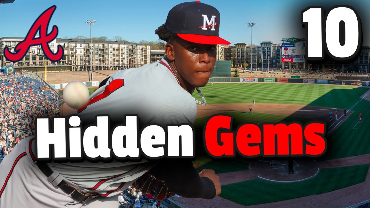Top 10 Braves Prospects You Havent Heard of *Yet* - Didier Fuentes?