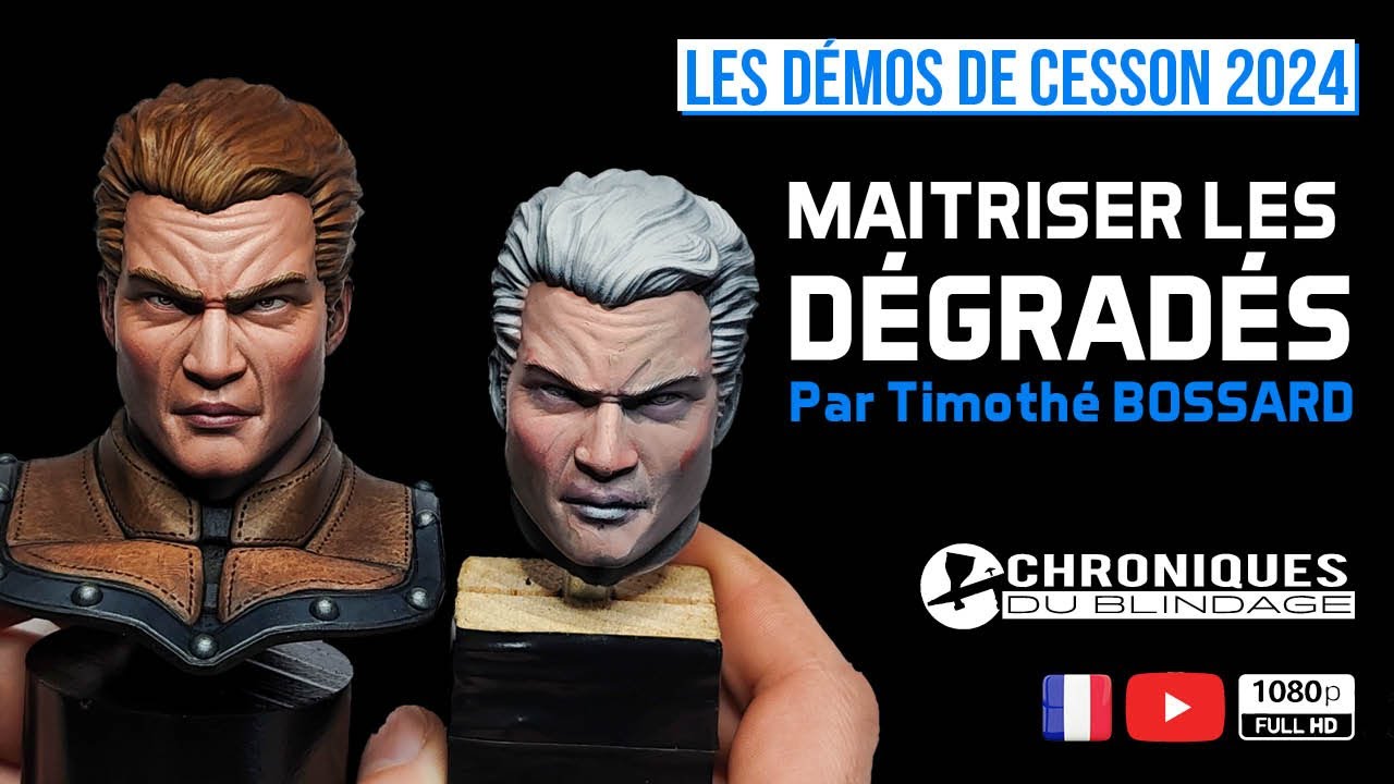 👨🏼‍🎨[DEMO] Maitriser les dégradés par Timothé Bossard