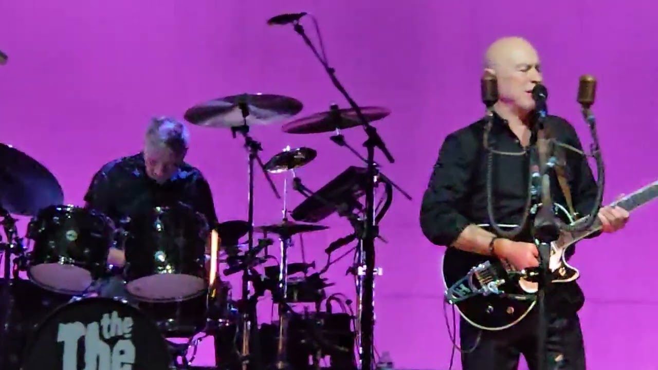 The The "Armageddon Days Are Here (Again)" Live at Palace Theatre St. Paul, MN 10/26/2024