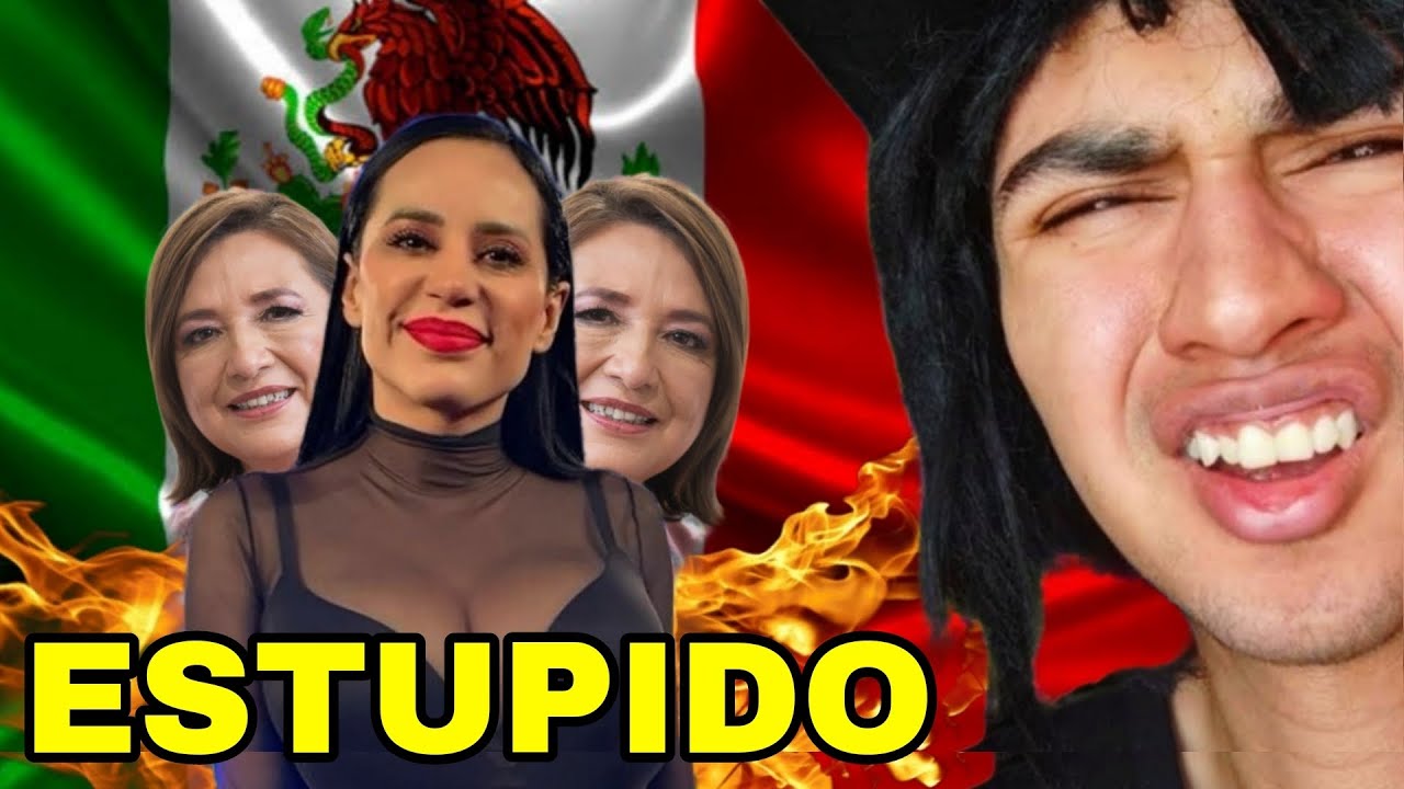 La POLITICA más RIDÍCULA  🇲🇽