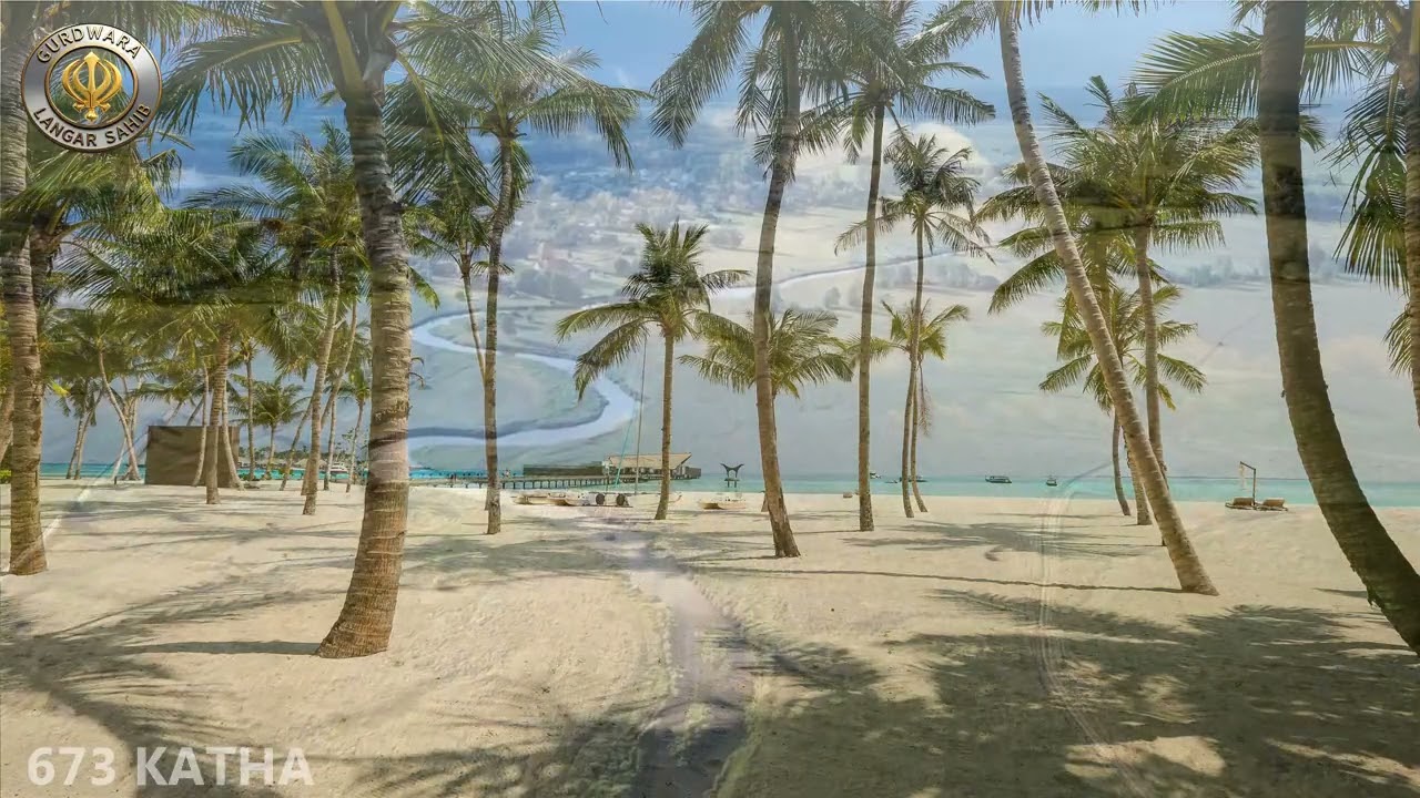 673 KATHA - Gurudwara Langar Sahib Sri Hazur Sahib ਗੁਰਦੁਆਰਾ ਲੰਗਰ ਸਾਹਿਬ ਸ੍ਰੀ ਹਜ਼ੂਰ ਸਾਹਿਬ