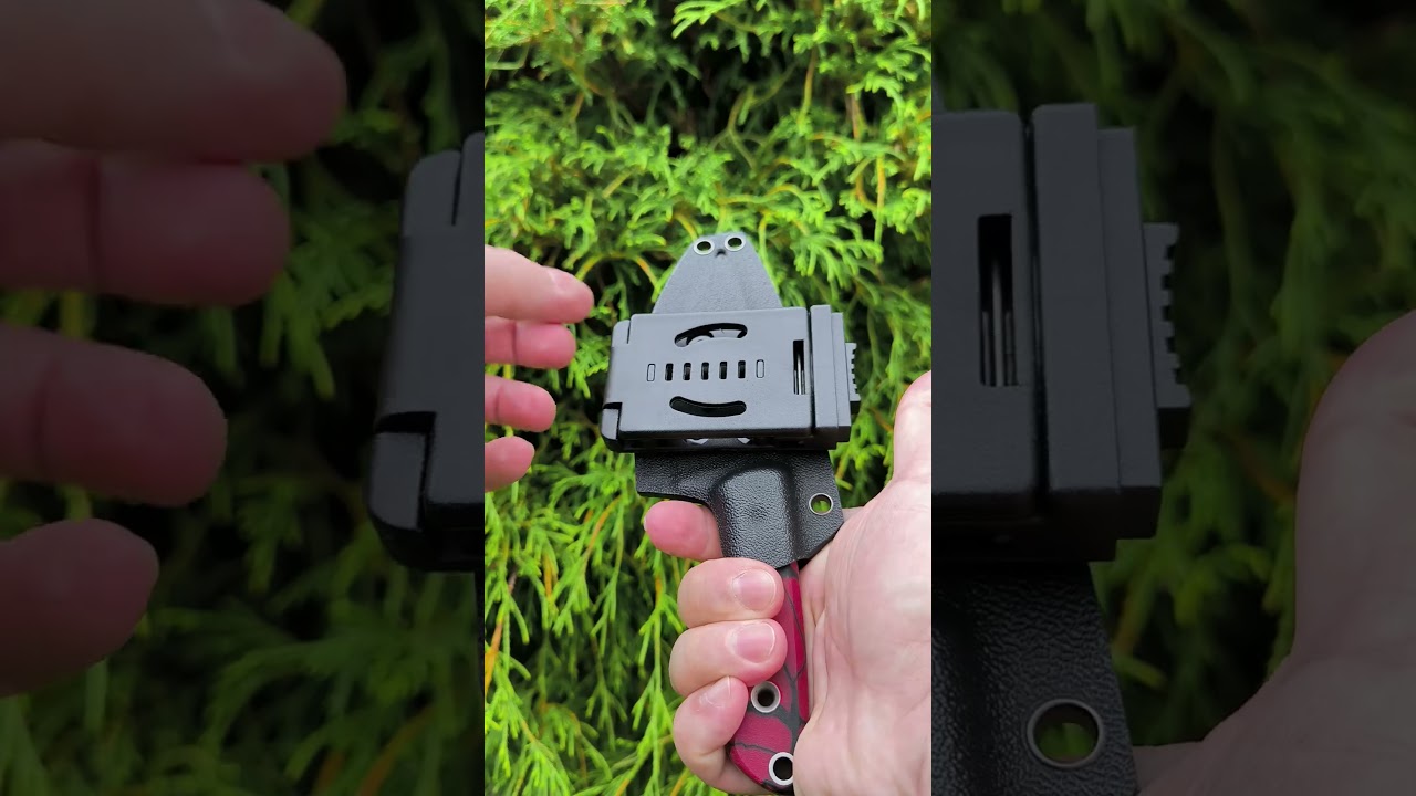 ПОЧЕМУ ЭТО ЛУЧШИЙ ГОРОДСКОЙ EDC ФИКС! Нож Working Knives WK-5