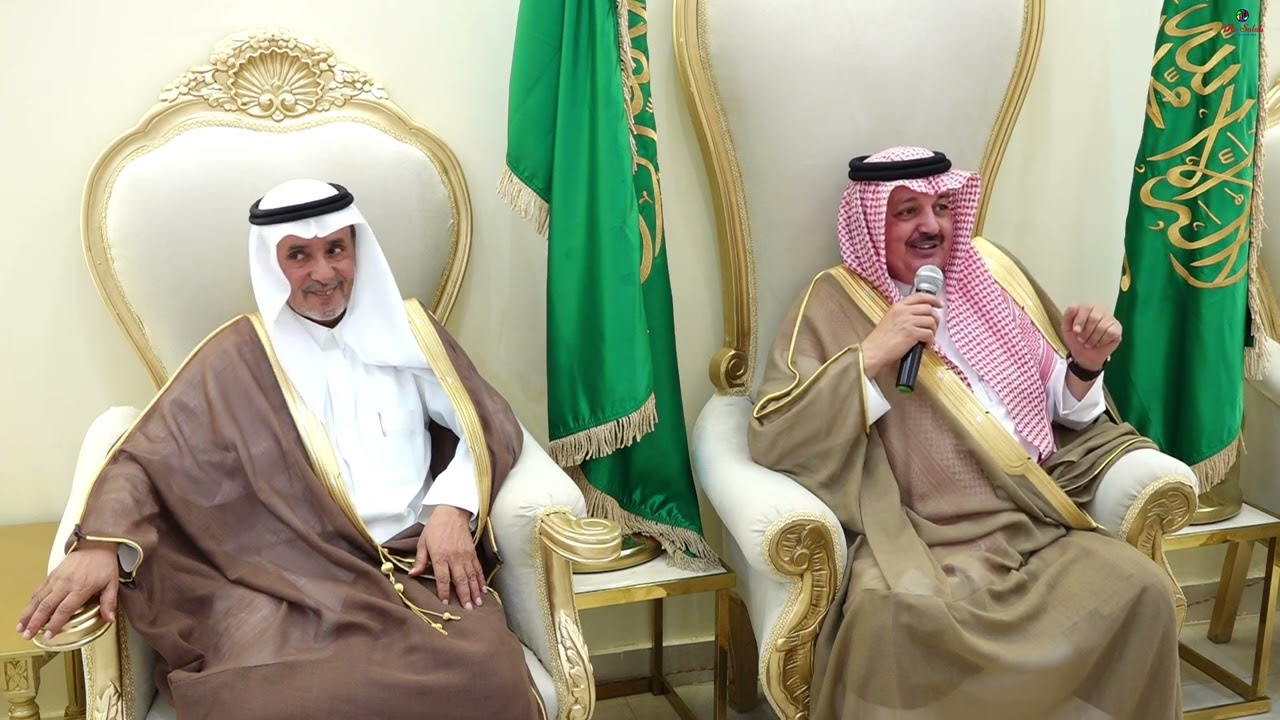 حفل زواج المهندس احمد بن محمد بن زاهر آل شطفان الشهري
