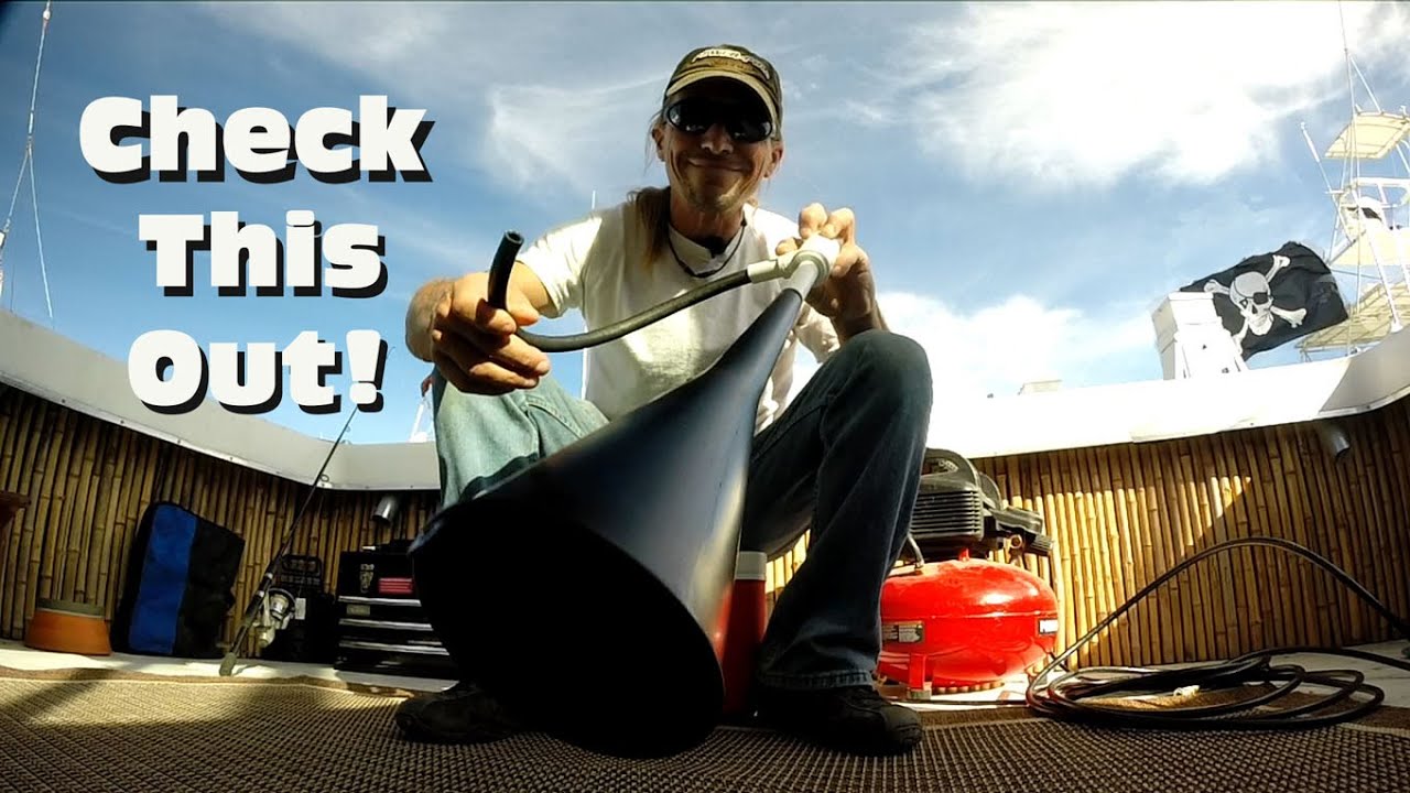 $5 PVC Air Horn