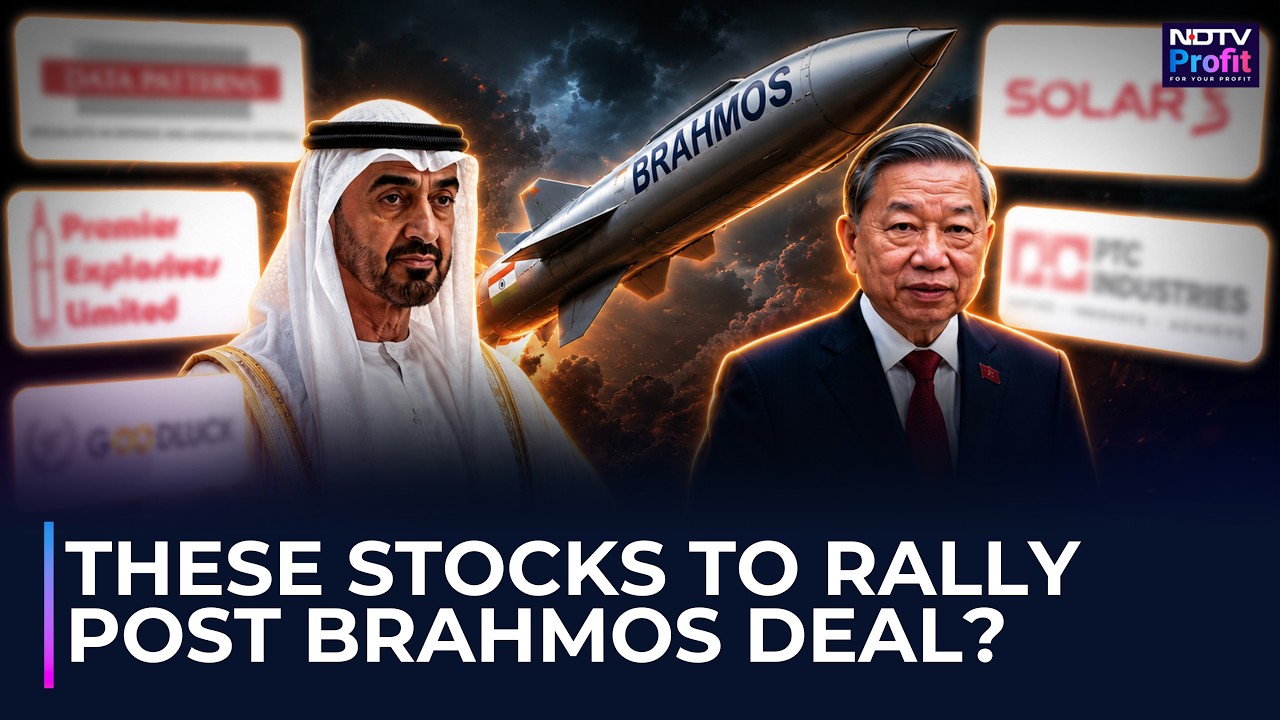 Сделка по Brahmos с ОАЭ и Вьетнамом спровоцирует рост ЭТИХ акций оборонных компаний?