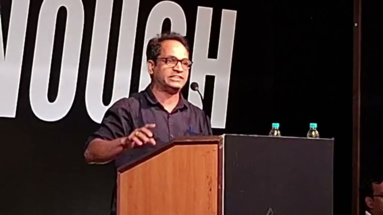 I don't watch goan media ; rajdeep naik