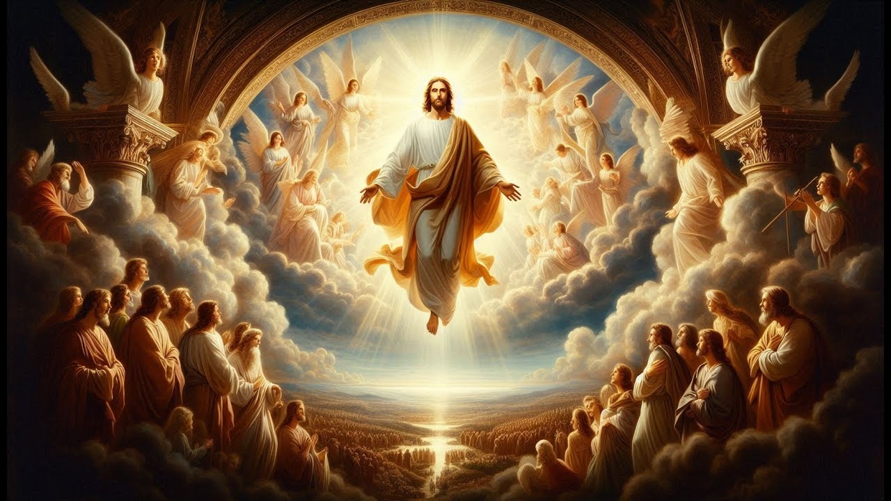 Le Grand Conflit - Chap. 7 : La Résurrection du Christ