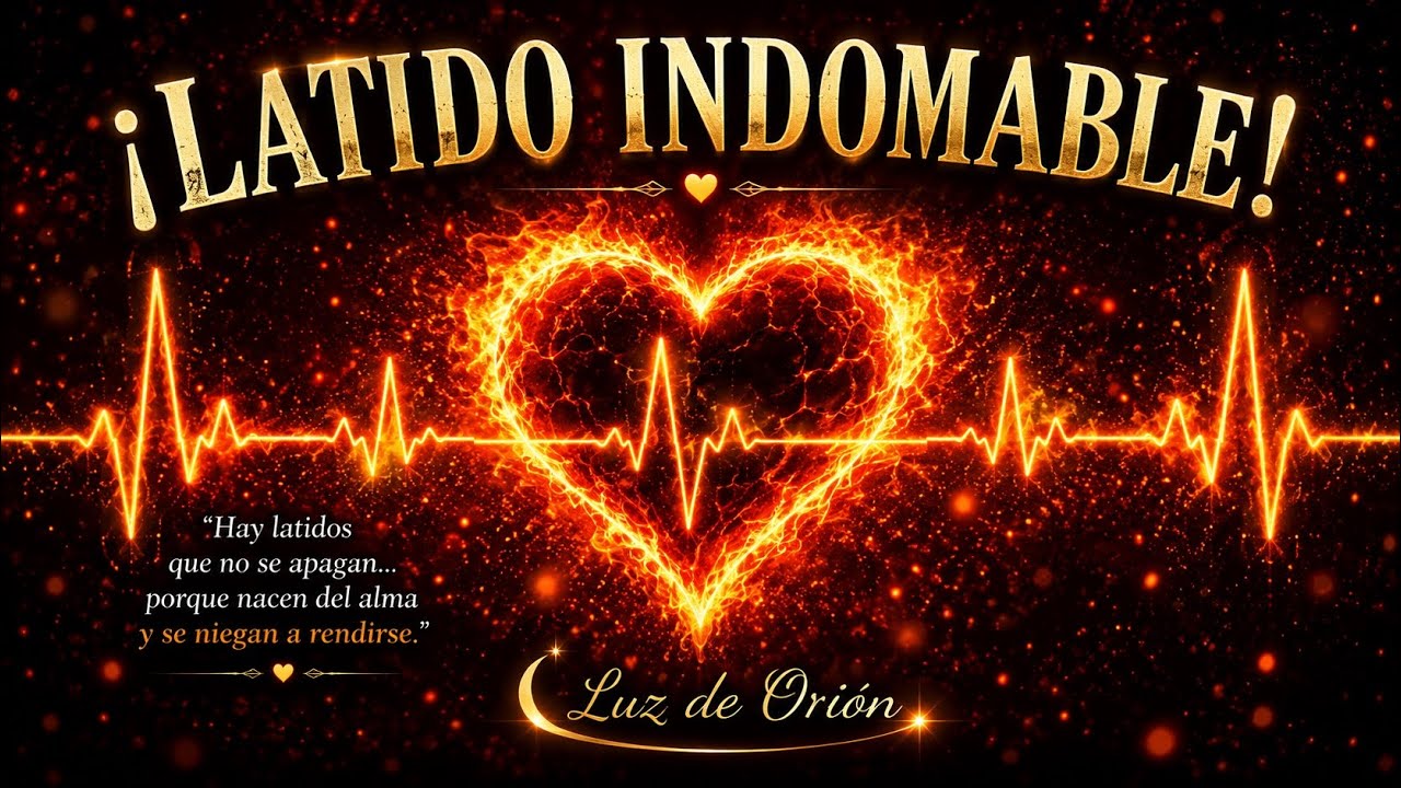 ¡Latido Indomable!