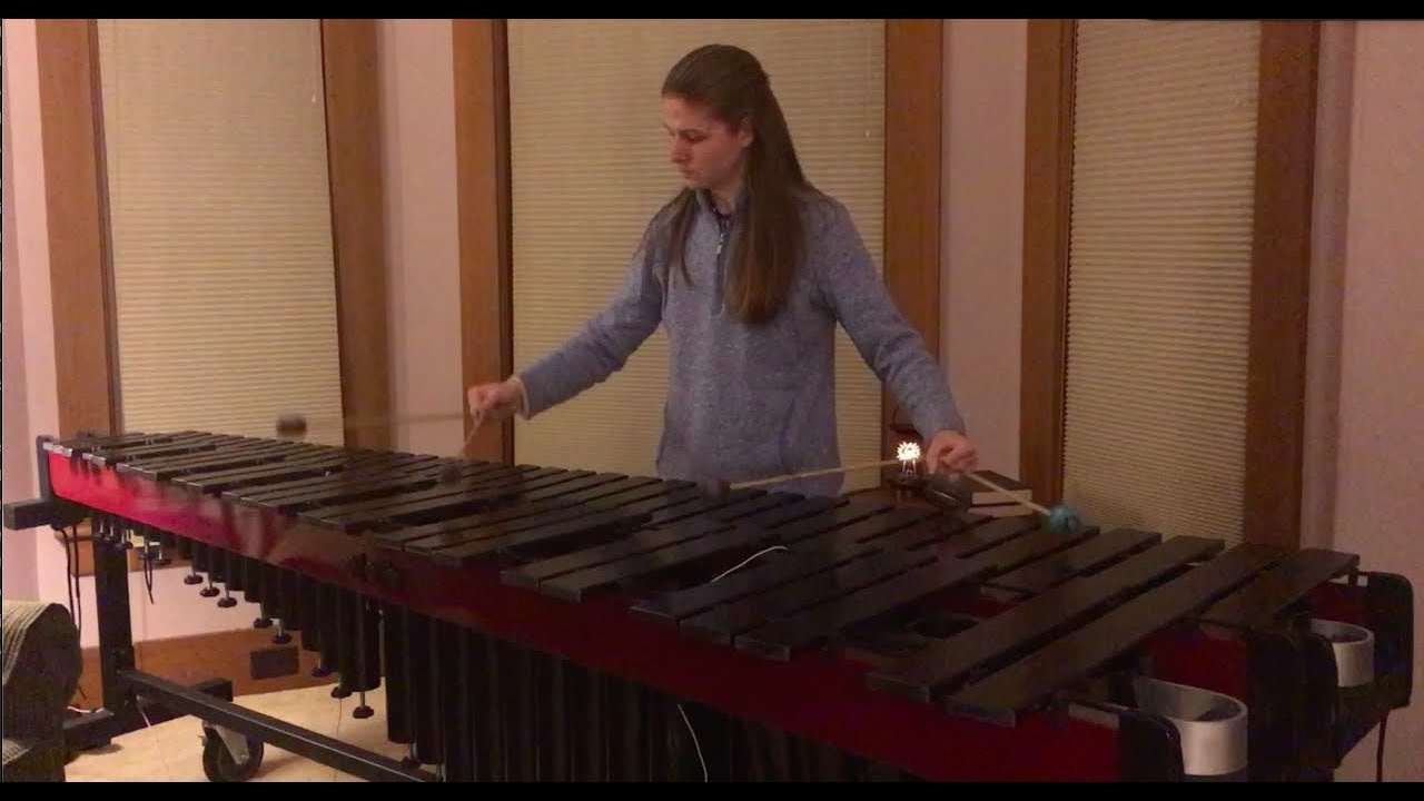 ...Just the Light We See by Lauren Teel | Marimba Solo