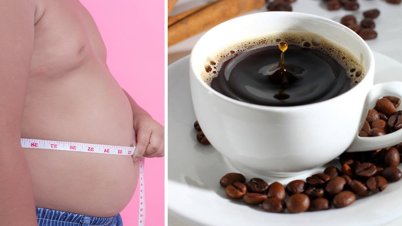 Come Dimagrire Con il Caff&egrave; Nero