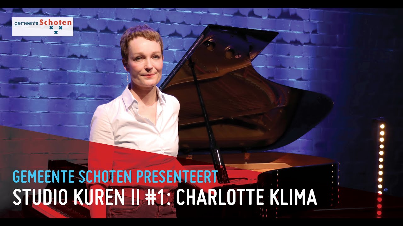 Studio Kuren ll #1: Charlotte Klima