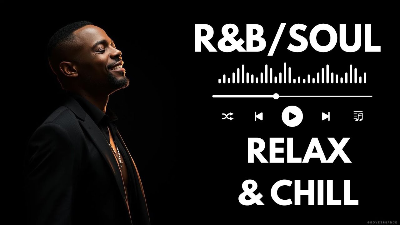 Deep Night Feel | Relaxing R&B Soul for Calm Mood