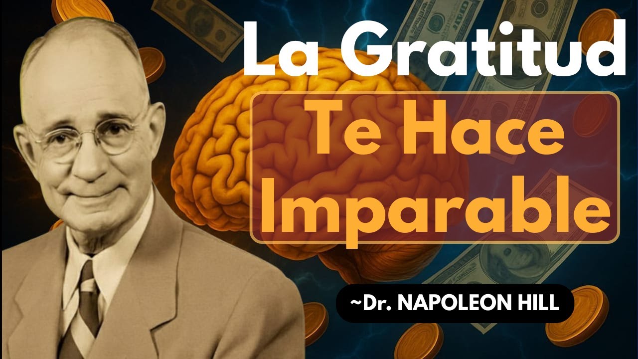 C&oacute;mo Desarrollar una Mentalidad Positiva Inquebrantable con el Poder de la Gratitud
